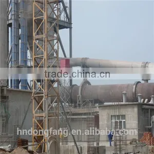 High Efficiency Rotary Kiln/Metallurgy Rotary Kiln/Lime Rotary Kiln thumbnail-2