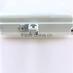 China Optical Fiber Wet-proof 16 Core SC APC Type Port Fiber Optic Termination Distribution Box thumbnail-3