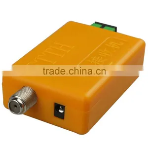 AGC Smart Micro Catv Ftth 1500nm Optical Receiver for FTTH Fiber to the Node thumbnail-3