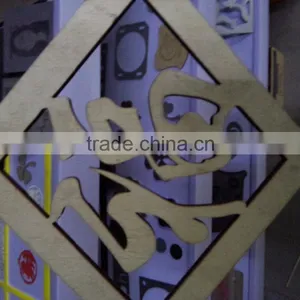 100W BCL-1325B BAMBOO WARE LASER CUTTING MACHINE thumbnail-5
