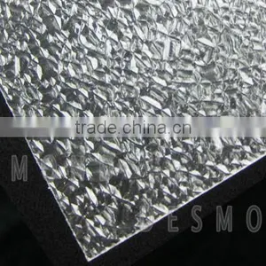 Desmond Polycarbonate Embossed Sheet /pc Solid Sheet Top Quality 4mm thumbnail-2