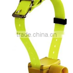Cheap Wholesale Yellow Beeper Which is Best Hunting Dog Collar thumbnail-1