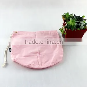 2016 Hot Sale Fine Polyester Round Bottom Drawstring Packing Bags thumbnail-4