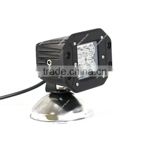LED Off Road Light,18W LED Work Light For Truck,Jeep, Atv,4WD,Boat,Mining LED Driving Light thumbnail-1