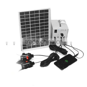 5w Solar Kits for Africa Home Lighting thumbnail-1