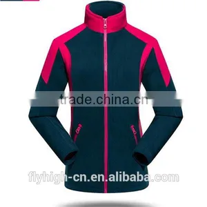 Women Winter Jacket Polar Cheap Fleece Jacket thumbnail-3