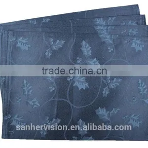 100% Polyester New Design Printed Placemat thumbnail-1