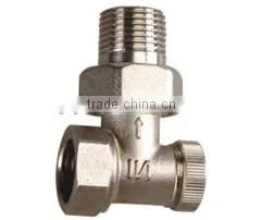 Return Lock-off Valve (Angle 1) thumbnail-1