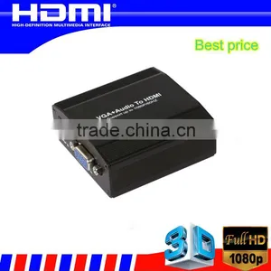 Vga to Hdmi Converter With Hdcp Compliant thumbnail-1