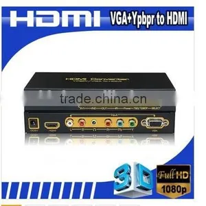 Multi-media Switcher thumbnail-1