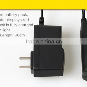Outdoor Waterproof Rechargeable LED Ridding Light thumbnail-4