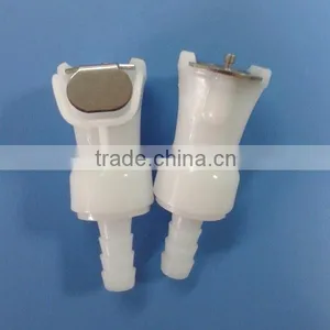 1/4" POM/EPDM Plastic Disconnector BLD1604HB thumbnail-3