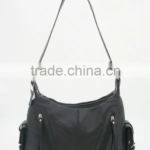 Fashion Lambskin Leather Bag thumbnail-1