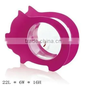 GH-RZ389 Strict Request Design Fashionable Excellent Customized Colorful Acrylic Fishbowl thumbnail-1