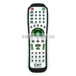 New ABS Plastic Tivo Remote With Rubber Button thumbnail-1