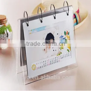 2015 Calendar Printing Machine Display Stand thumbnail-1