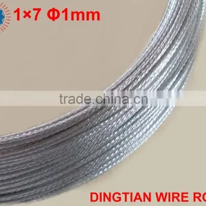 Steel Strand Wire 1x7 thumbnail-1