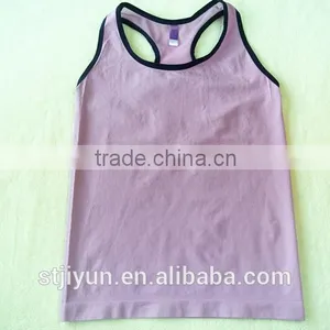 Wholesale Activewear Sexy Yoga Clothing Sport Women Workout Tank Top thumbnail-1