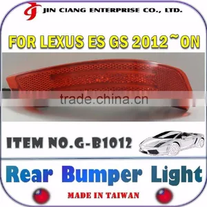 Car Body Parts For LEXUS ES300 ES350 LED LIGHT Guide REAR BUMPER LIGHT thumbnail-2