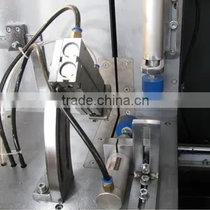 Aluminum Window and Door Frame Link Corner Parts Cutting Machine thumbnail-3