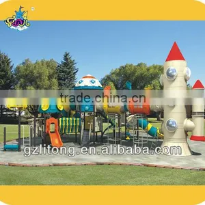 Style Old Playground Equipment For Sale 7-12q thumbnail-1