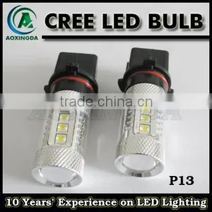 CREE 80W 12~24V P13 LED Fog Light thumbnail-1