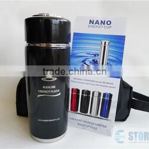 Nano Energy Stainless Steel Vacuum Flask thumbnail-6