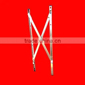 Parallel Opening Stainless Steel Friction Stay Window Stay thumbnail-3