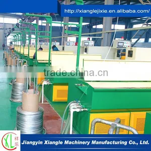 Wholesale Custom Low Price Fine Wire Drawing Machine And Annealer thumbnail-1