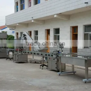 CDP-8 Automatic Time Gravity Filling Machine thumbnail-4