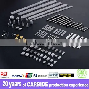 Manufacturer Supply All Kinds of Tungsten Carbide thumbnail-1