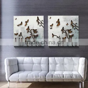 Middle East Style Landscape Oil Painting thumbnail-1
