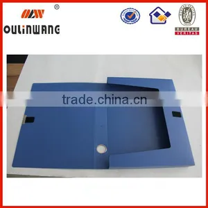 A4 PP Palstic Document File Case thumbnail-1