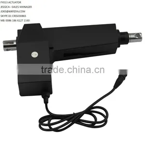 24v dc Linear Actuator for Medical Bed and Operating Table thumbnail-1