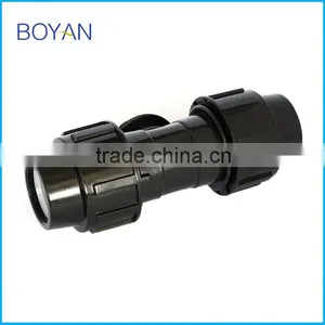 Drainage Products Plastic Pipe Fitting Black pp Compression Male Tee thumbnail-5