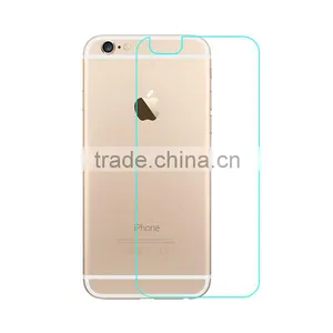 LANGOU Customized 25D 9h 0.26-0.33mm for IPhone 6 Customized Tempered Glass Screen Protector Quality Choice thumbnail-2