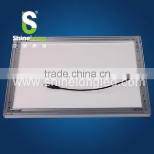 0-10V/1-10V Dimmable Panel Light 60W 620x620mm SMD2835 LED thumbnail-6