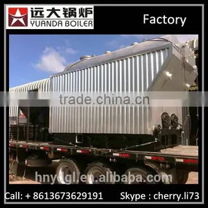 60 Year Boiler Manufacture Sale Wood Boiler thumbnail-2