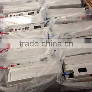 Rechargeable USB Multi 20AH Free Maintenance Type and Security, Emergency,UPS, Alarm Usage 12v Lead Acid Battery thumbnail-3