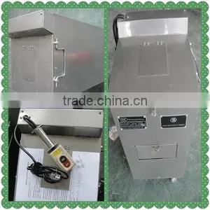 304 Stainless Steel Single Meat Slicer thumbnail-2