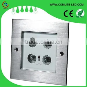 4W Outdoor LED Underground Paving Light thumbnail-1