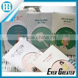 Promotion Gift Cheap Small Cosmetic Mirror thumbnail-1
