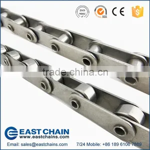 Professional Standard Stainless Steel Hollow Pin Roller Chain thumbnail-3