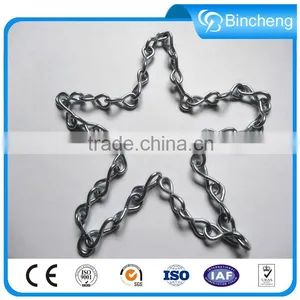 SS304 #16 Stainless Steel Single Jack Chain thumbnail-4