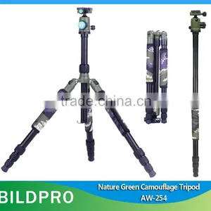 BILDPRO 5 Sections Digital Camera Tripod Unique Product DSLR Tripod For Camera thumbnail-1