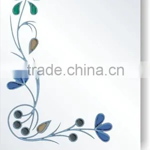 2015 New Engraved Mirror 4031 thumbnail-1