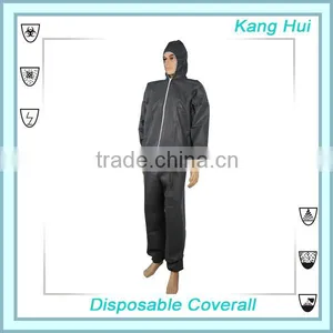 Low Price Disposable Anti-water Protective Clothes thumbnail-3