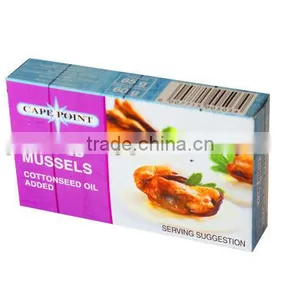 Canned Mussels in Garlic Butter thumbnail-5