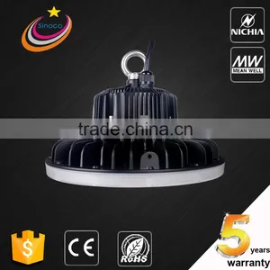 Super Bright Outdoor High Bay Led Lights Ip65 Led Industrial Lighting Led High Bay thumbnail-1