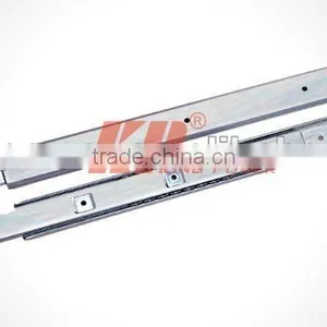 Single Extension Ball Bearing Two Way Drawer Slide 1035-C thumbnail-1